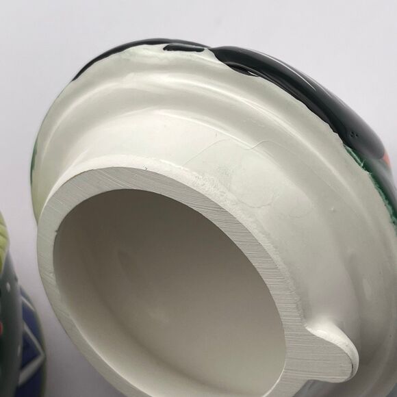 Laurel Burch Whimsical Cat Angel Teapot and Cup Tea for 1 - Picture 10 of 10